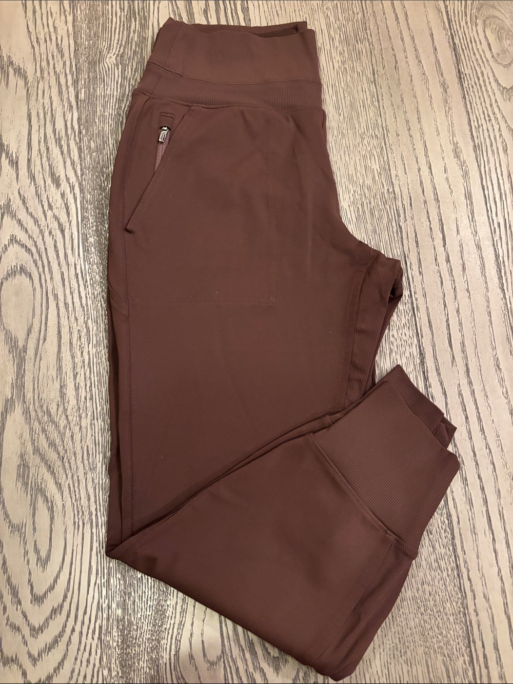 Athleta Brown Jogger’s
